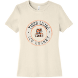 Princeton Tiger Lilies Women's Relaxed Jersey Short Sleeve Tee