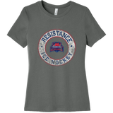 Philadelphia Resistance Women's Relaxed Jersey Short Sleeve Tee