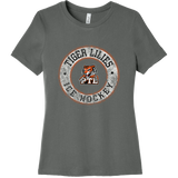 Princeton Tiger Lilies Women's Relaxed Jersey Short Sleeve Tee