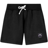 Lady Badgers Youth Cloud Fleece Shorts