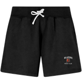 Philadelphia Blazers Adult Cloud Fleece Shorts