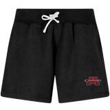 Mercer Arrows Adult Cloud Fleece Shorts