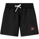 Princeton Jr. Tigers Adult Cloud Fleece Shorts