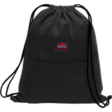 Philadelphia Resistance Core Fleece Sweatshirt Cinch Pack