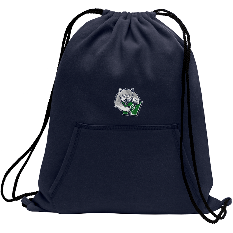 Woodbridge Wolfpack Core Fleece Sweatshirt Cinch Pack