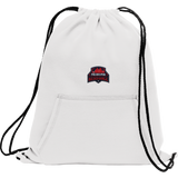 Philadelphia Resistance Core Fleece Sweatshirt Cinch Pack