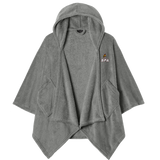 Seacoast Spartans (SPA) Dream Plush Open Hoodie