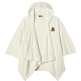 Princeton Tiger Lilies Dream Plush Open Hoodie