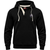 Lady Badgers Youth Rugby Hoodie