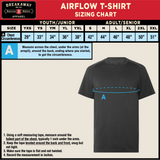 Dupage Black Bears Breakaway Youth Air Flow Tee