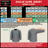 SOMD Sabres Youth Goalie Sublimated Jersey