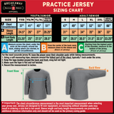 SOMD Sabres Youth Goalie Practice Jersey