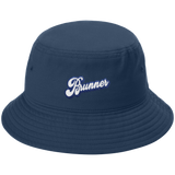 Brunner Elementary Twill Classic Bucket Hat