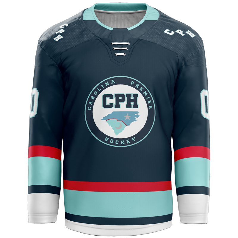 Carolina Premier Hockey Adult Goalie Jersey