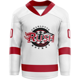 Charlotte Rush Adult Goalie Jersey