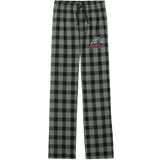 Hartford Jr. Wolfpack Flannel Plaid Pant