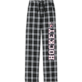 Wall Hockey Flannel Pocket Pant