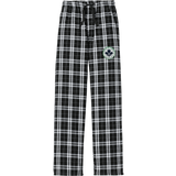 North Park Hockey Flannel Pocket Pant