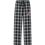 Jr. Mounties Flannel Pocket Pant