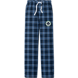 North Park Hockey Flannel Pocket Pant