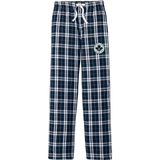 North Park Hockey Flannel Pocket Pant