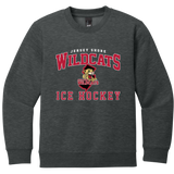 Jersey Shore Wildcats Youth V.I.T. Fleece Crew