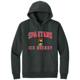 Seacoast Spartans (Ice Hockey) Super Heavyweight Fleece Hoodie