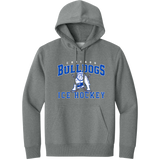 Chicago Bulldogs Super Heavyweight Fleece Hoodie