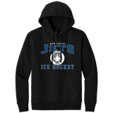 NJ Jets Super Heavyweight Fleece Hoodie