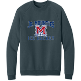 Jr. Mounties Cloud Fleece Crew