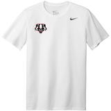 Scary Badgers Nike Team rLegend Tee