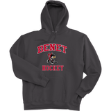 Benet Hockey Ultimate Cotton - Pullover Hooded Sweatshirt