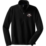 Scary Badgers Value Fleece 1/4-Zip Pullover