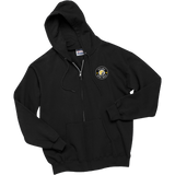 Upland Disc Golf Ultimate Cotton - Full-Zip Hooded Sweatshirt