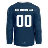 Delaware Jr. Blue Hens Youth Reversible Practice Jersey