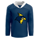 Delaware Jr. Blue Hens Youth Reversible Practice Jersey
