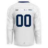 Delaware Jr. Blue Hens Adult Goalie Reversible Practice Jersey