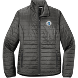Mount Clemens Skating Women's Packable Puffy Jacket