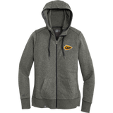 Chelsea Chiefs New Era Ladies French Terry Full-Zip Hoodie