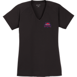 Philadelphia Resistance Ladies Ultimate Performance V-Neck