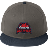 Philadelphia Resistance New Era Flat Bill Snapback Cap