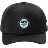 Carolina Premier Hockey New Era 9SEVENTY Perforated Snapback Cap