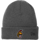 Seacoast Spartans (Ice Hockey) New Era Speckled Beanie