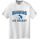 Pittsburgh Huskies New Era Series Performance Crew Tee