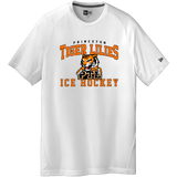 Princeton Tiger Lilies New Era Series Performance Crew Tee