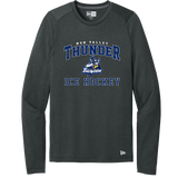 Mon Valley Thunder New Era Series Performance Long Sleeve Crew Tee