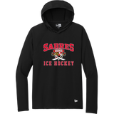 SOMD Sabres New Era Power Long Sleeve Hoodie