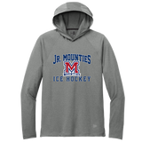 Jr. Mounties New Era Power Long Sleeve Hoodie