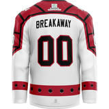 NJ Titans 2013 Adult Goalie Jersey - Extras