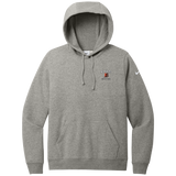 Philadelphia Blazers Nike Women's Club Fleece Sleeve Swoosh Pullover Hoodie